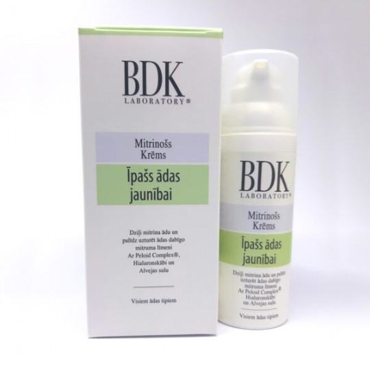 MITRINOŠS KRĒMS 50ml, BDK Laboratory