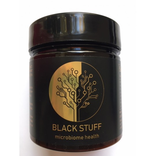 BLACK STUFF 90 kapsulas 54g, BIOMARK