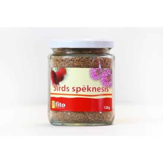 Sirds spēknesis 120 g