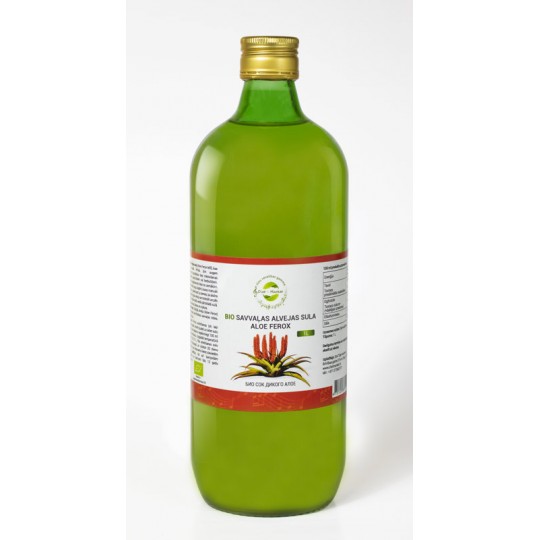 BIO savvaļas alvejas sula 1000ml, Diet - Market