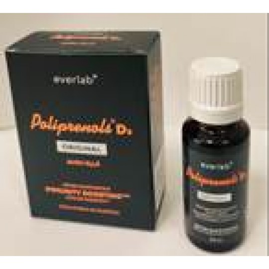 Poliprenols D3  Original eļļā 20ml, EVERLAB  (bij.BIOLAT) 